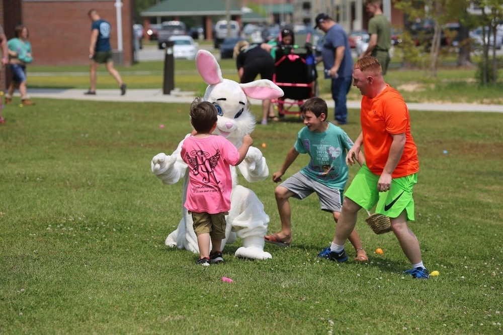 Devil Dogs become angels during  Ainsleys Angels run