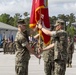 2d Marine Raider Battalion welcomes new commander–
