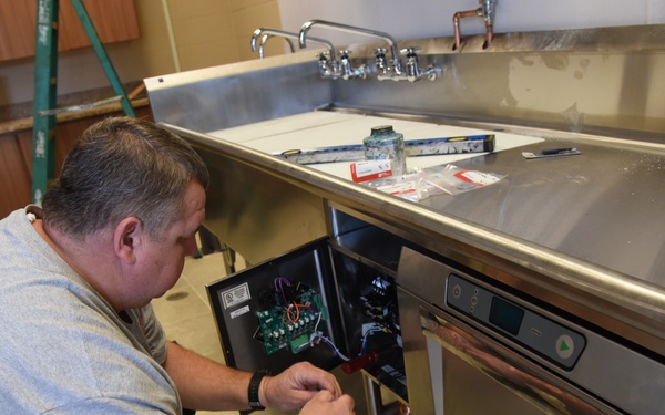 McBride renovations nears completion