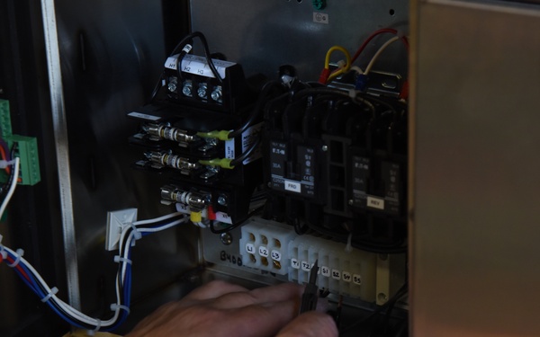 McBride renovations nears completion