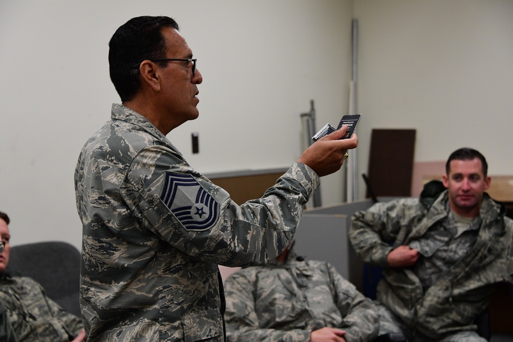 Maintenance squadrons keep planes flying during annual MAFFS training.