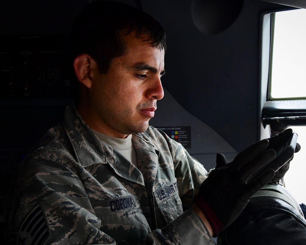 Maintenance squadrons keep planes flying during annual MAFFS training.