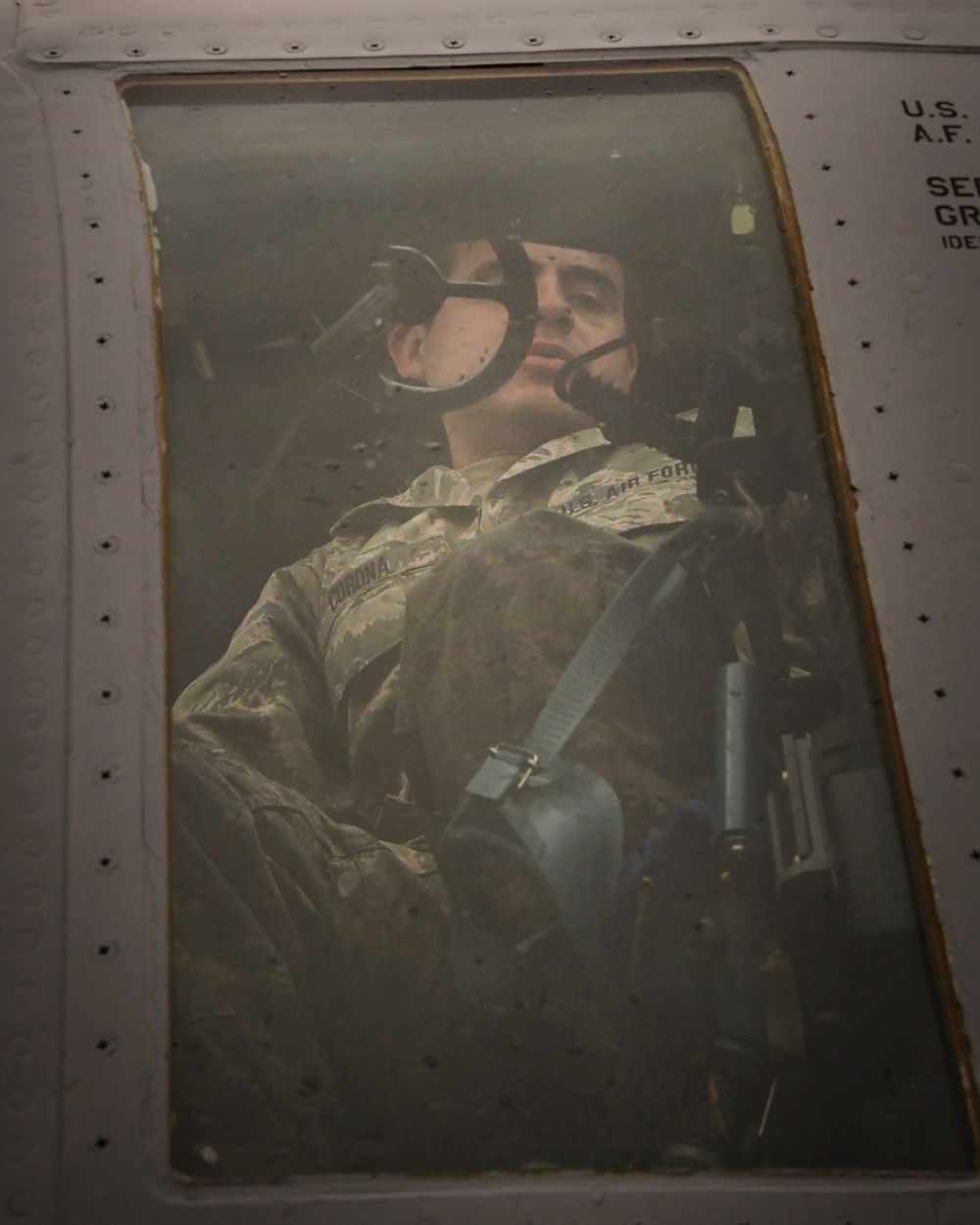 Maintenance squadrons keep planes flying during annual MAFFS training.