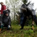 NSE Cleans up for Earth Day