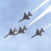 Maxwell Air Force Base holds Heritage to Horizon Air Show