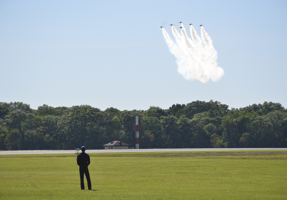 Maxwell Air Force Base holds Heritage to Horizon Air Show