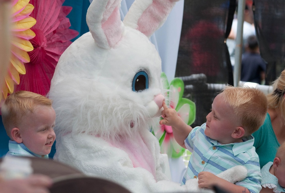 23rd Annual Fun Fest celebrates Easter, environment