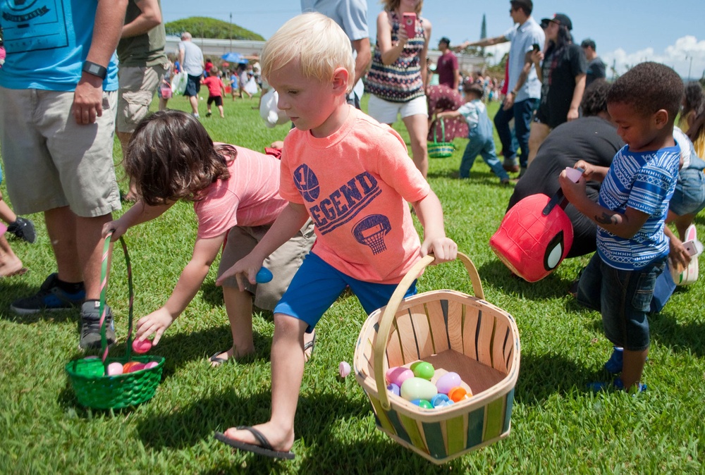 23rd Annual Fun Fest celebrates Easter, environment