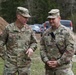 SMA Dailey visits famed OPFOR Soldiers at JMRC, Hohenfels