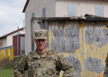 SMA Dailey visits famed OPFOR Soldiers at JMRC, Hohenfels