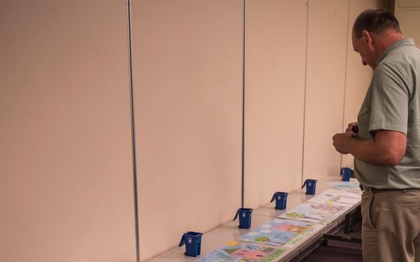 Earth without art is eh