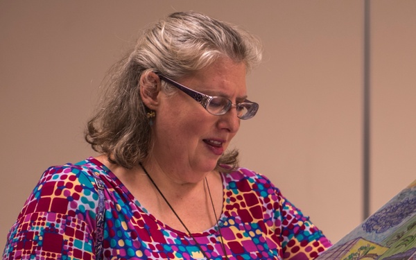 Earth without art is eh