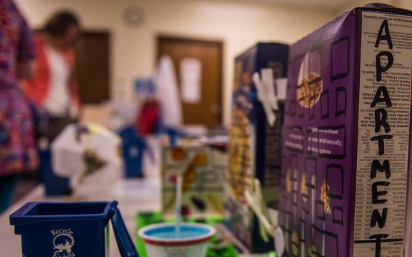 Earth without art is eh