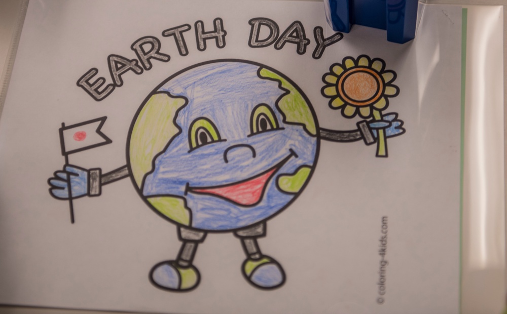 Earth without art is eh