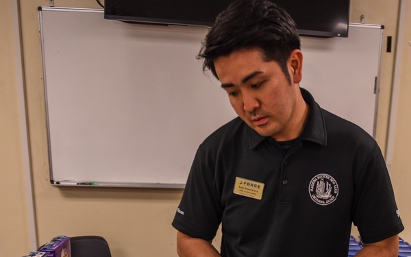 Earth without art is eh