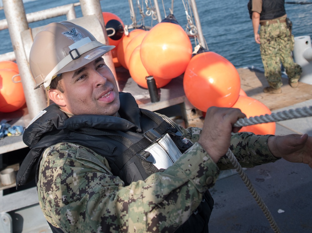 U.S. and ROK Forces Participate in OPRex17