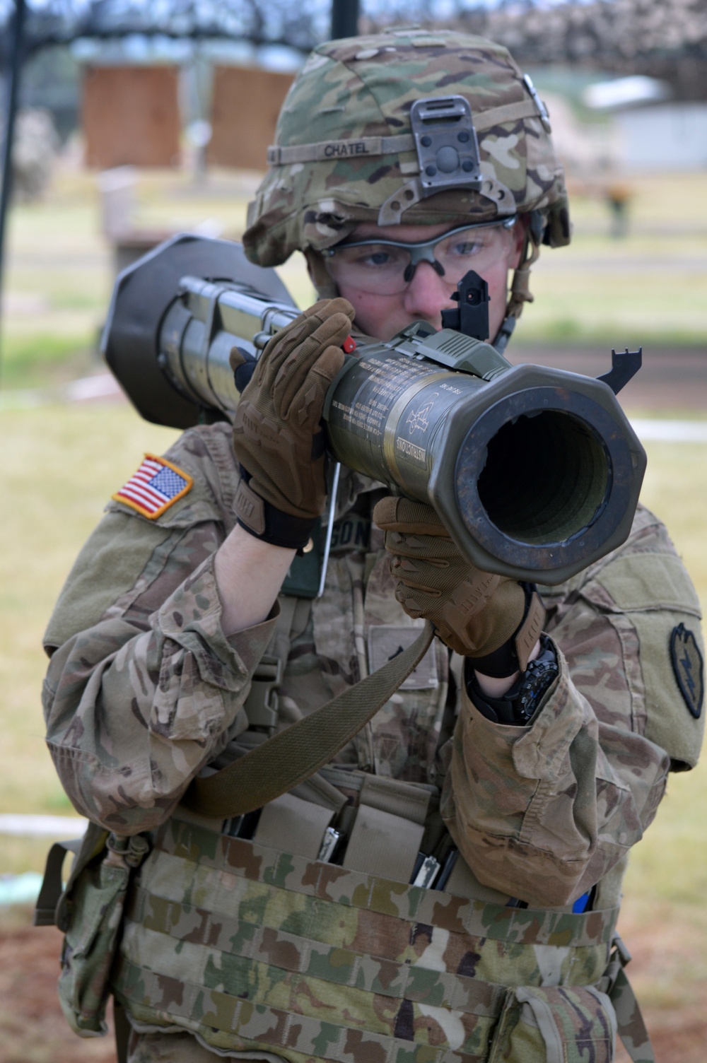 Dvids - Images - 25id Soldiers Sharpen Skills At Eib Training [image 3 