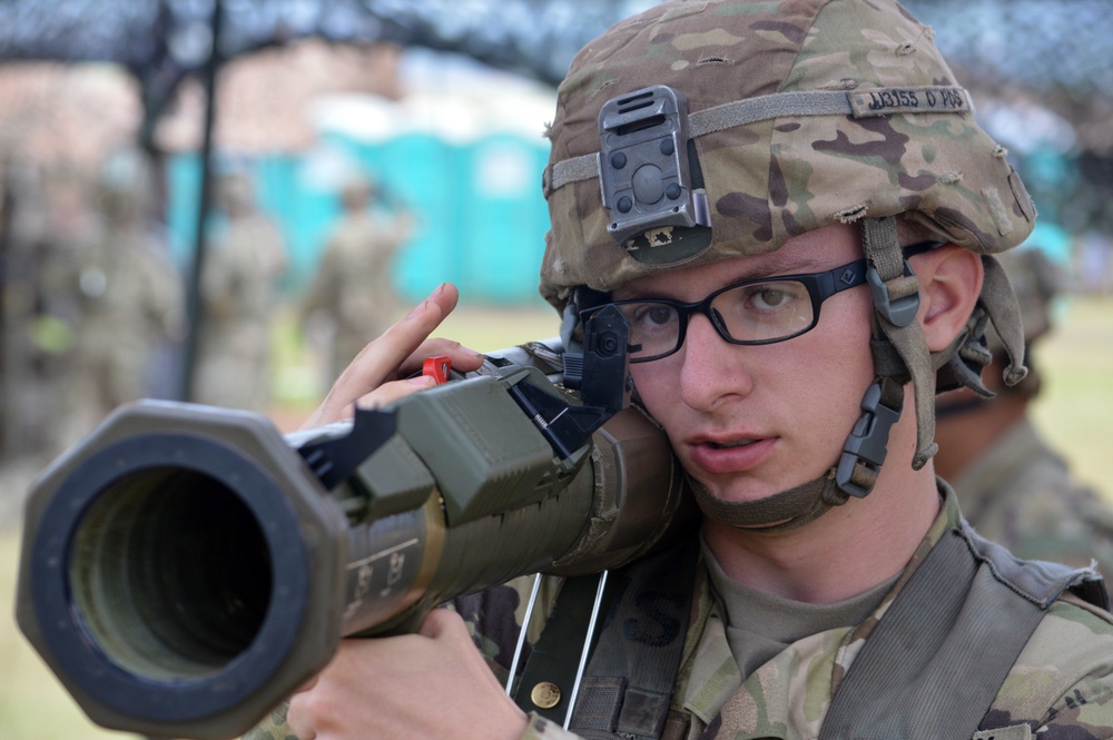 25ID Soldiers sharpen skills at EIB training