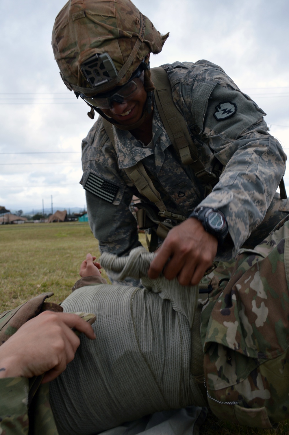 DVIDS - Images - 25ID Soldiers Sharpen Skills At EIB Training [Image 6 ...