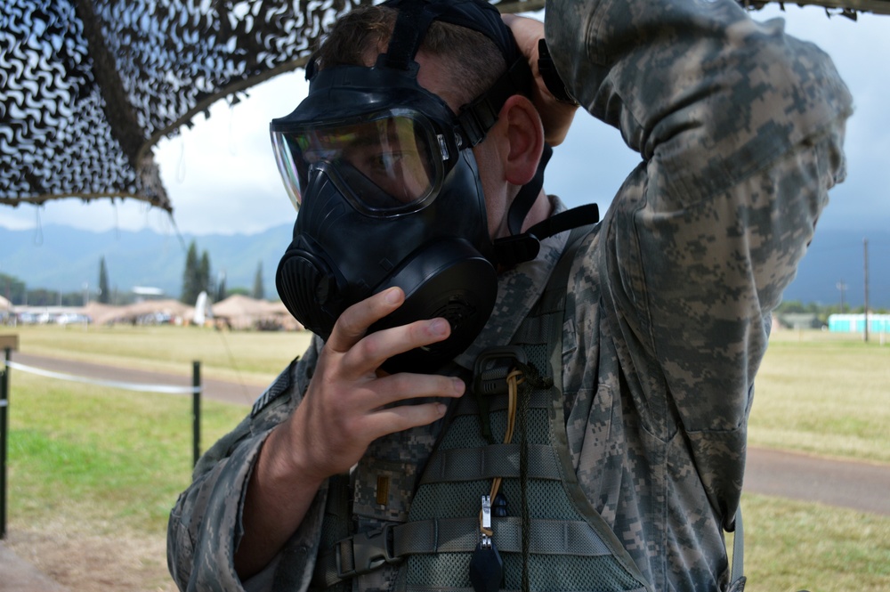 25ID Soldiers sharpen skills at EIB training