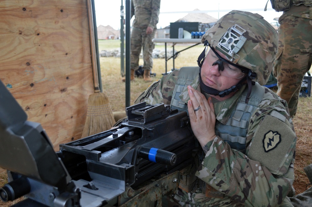 25ID Soldiers sharpen skills at EIB training