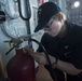 USS Shoup (DDG 86) Underway for COMPTUEX