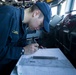 USS Shoup (DDG 86) Underway for COMPTUEX
