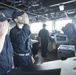 USS Shoup (DDG 86) Underway for COMPTUEX