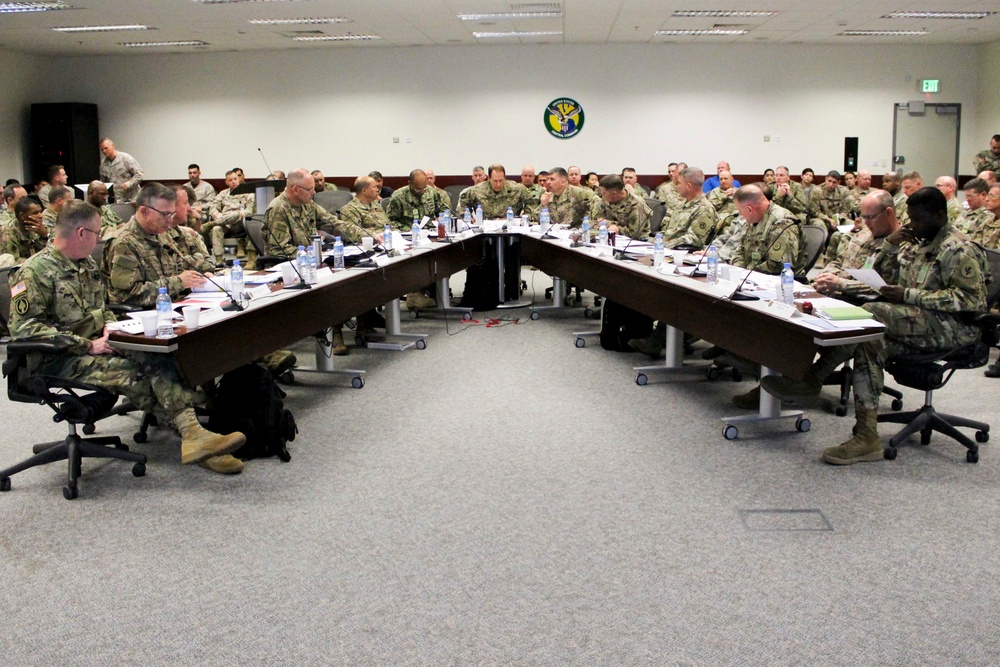 CENTCOM logisticians plan to ‘prepare, pursue and prevail’