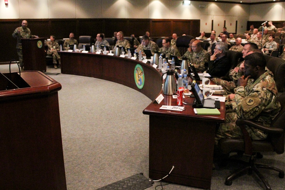 CENTCOM logisticians plan to ‘prepare, pursue and prevail’