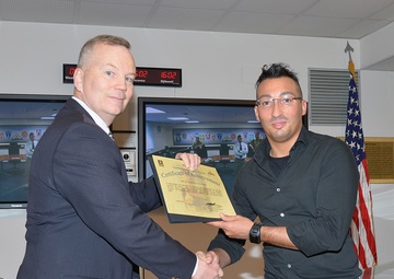 Award Ceremony Apr. 20, 2017