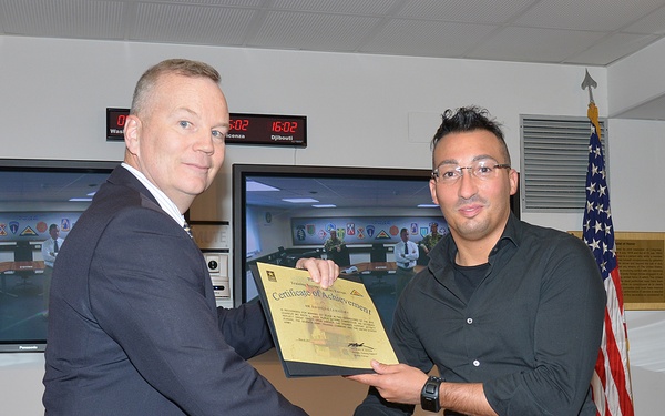 Award Ceremony Apr. 20, 2017