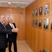 photos of Secretary of Defense Jim Mattis at the Ministry of Defense and IDF headquarters in Tel Aviv, April 21, 2017