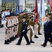 photos of Secretary of Defense Jim Mattis at the Ministry of Defense and IDF headquarters in Tel Aviv, April 21, 2017