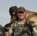 Emotions travel down leash; Honoring fallen MWDs and their handlers