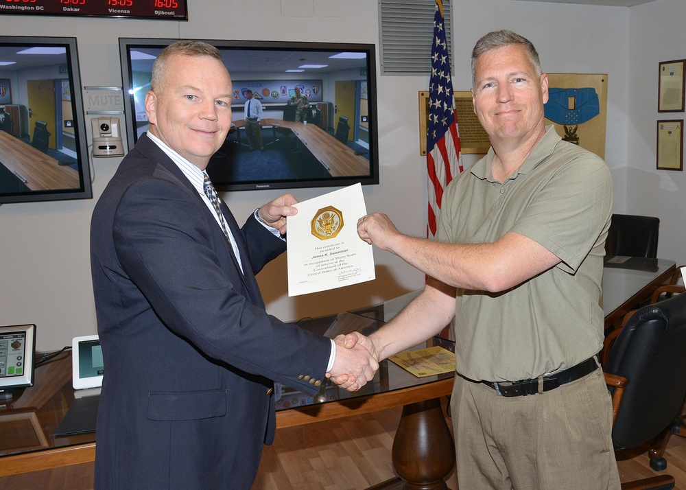 Award Ceremony Apr. 20, 2017