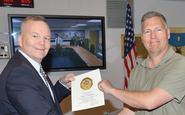 Award Ceremony Apr. 20, 2017