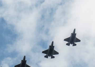 ATAC pilots provide adversary air for Warlords