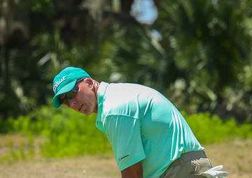 NMCRS hosts golf tournamnet for Active Duty Fund Drive
