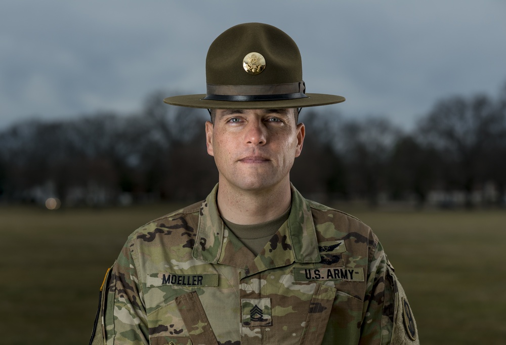 Sgt. 1st Class Joshua Moeller