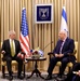 photos of Secretary of Defense Mattis meeting with Israeli President Reuven Rivlin. Jerusalem April 21, 2017