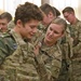 US Soldiers Support Polish Career Fair