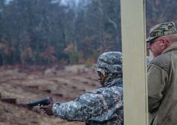 Best Warrior Competition