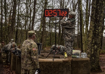 Best Warrior Competition