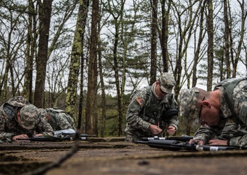 Best Warrior Competition