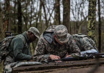 Best Warrior Competition