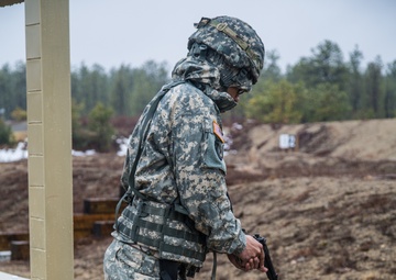 Best Warrior Competition