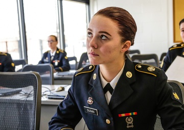 Best Warrior Competition