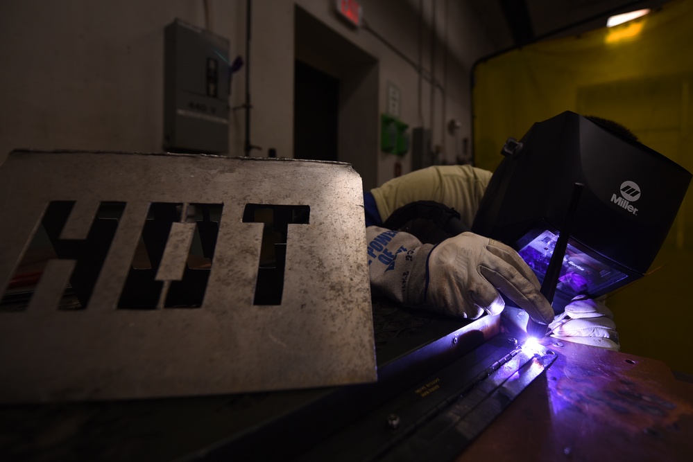 Forging fleet of tomorrow at 2,000 degrees