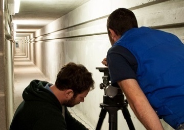 Navy Scientists Transform World War II Era Test Tunnel to Develop High Energy Laser Weapons for Fleet